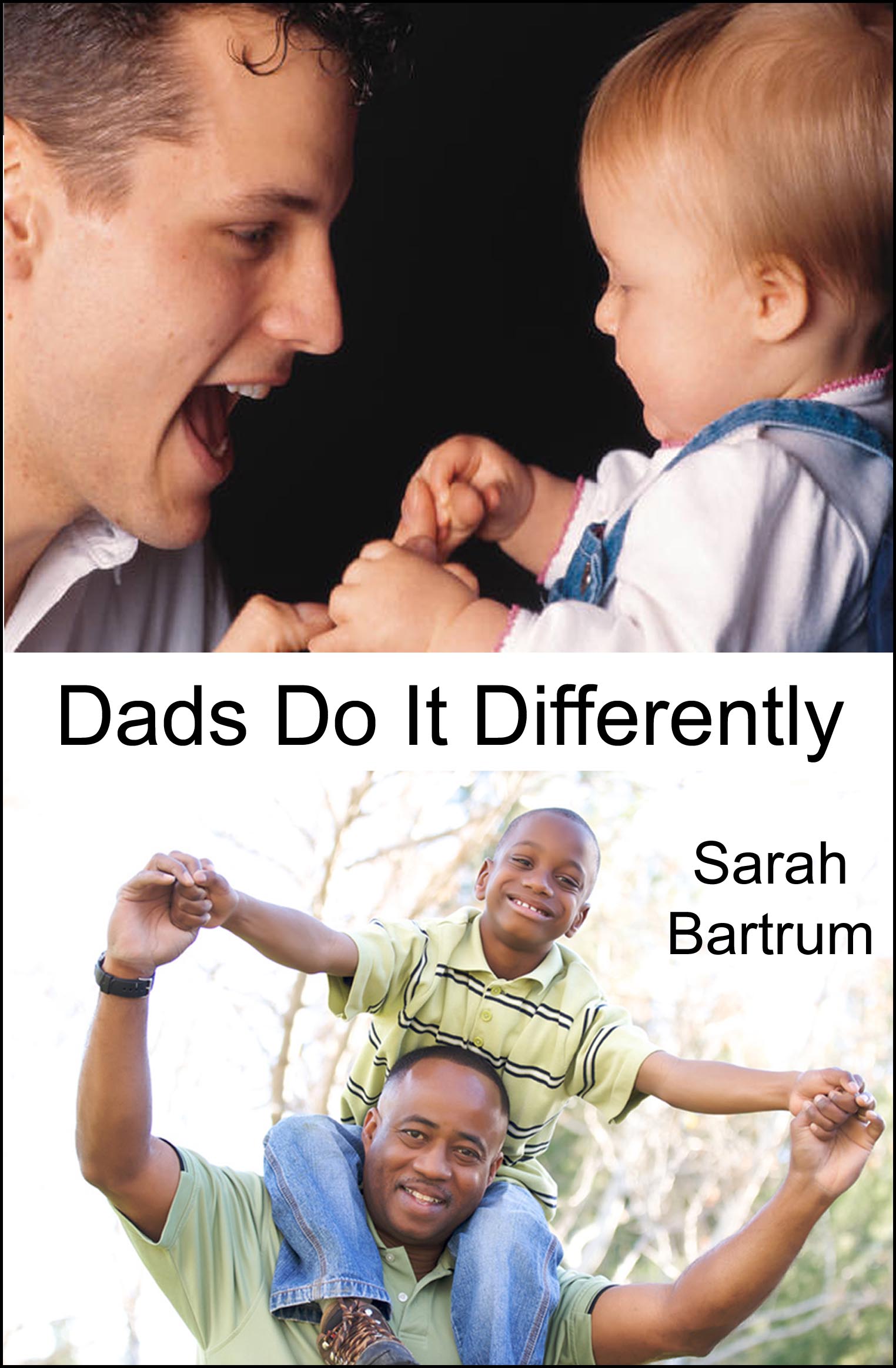 Dads Do It Differently book cover