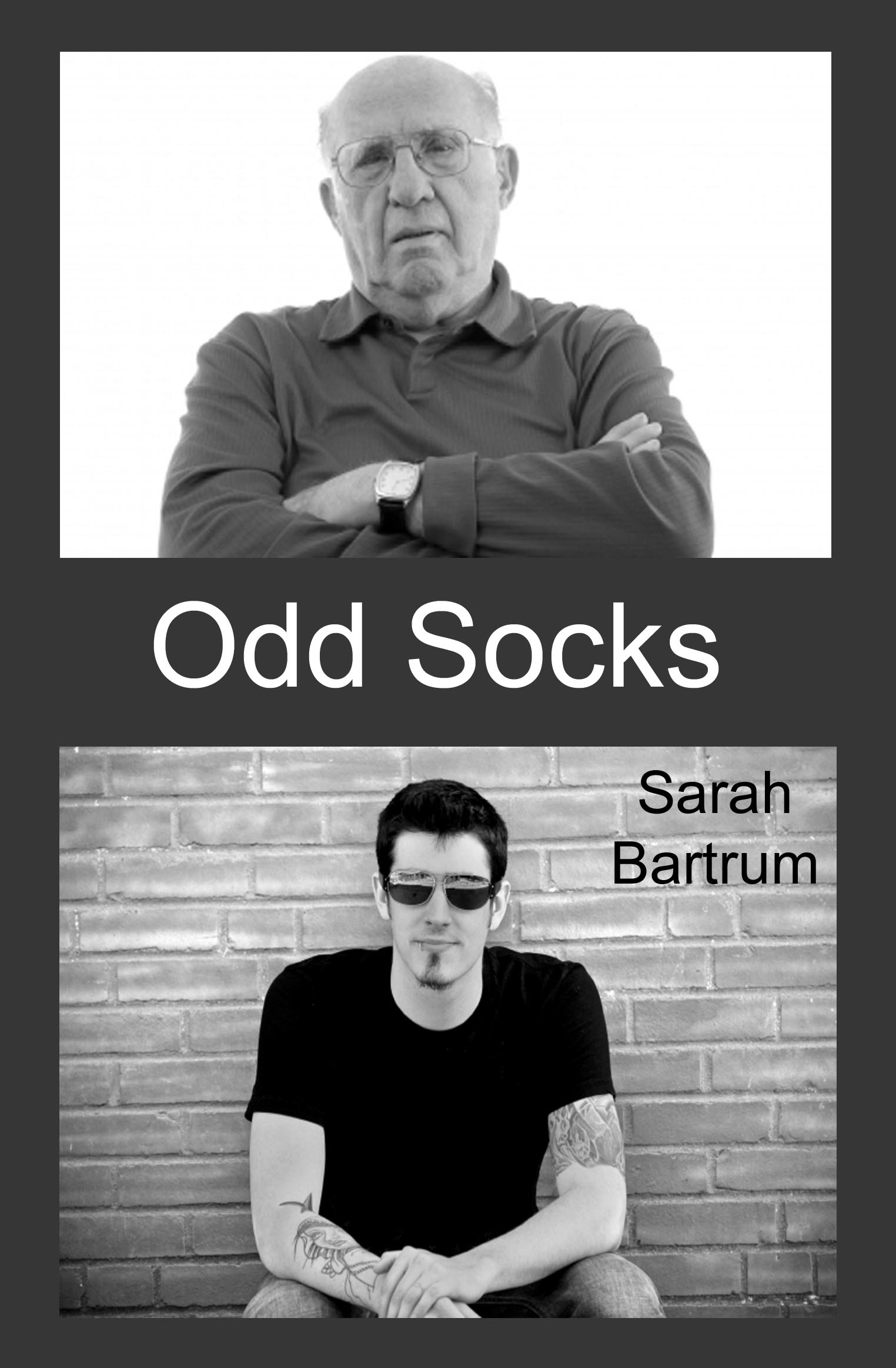 Odd Socks book cover